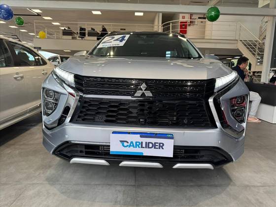 MITSUBISHI ECLIPSE CROSS 1.5 MIVEC TURBO GASOLINA HPE-S CVT MITSUBISHI ECLIPSE CROSS 1.5 MIVEC TURBO GASOLINA HPE-S CVT